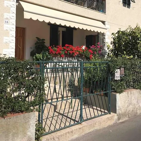 Appartamento Casa Lucietta, 30 Mt Dal Mare E Posto Auto Privato